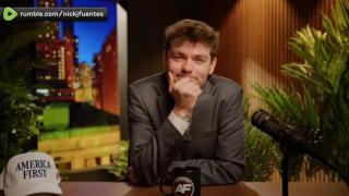 Nick Fuentes: "Did you see how quickly everyone switched up on me? The coordination. They were..."