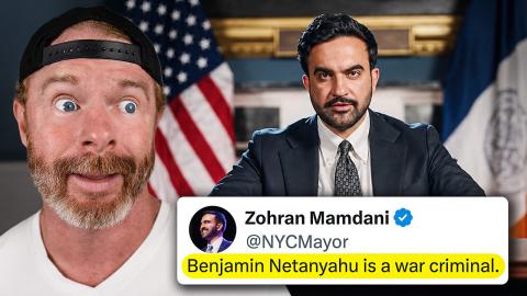 “Netanyahu is a War Criminal!” (Why I Agree with This Communist Scumbag)