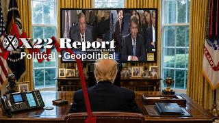 Ep 3946b - Trump Begins Trapping The [DS] With The Save America Act, Enemy Combatants In Focus