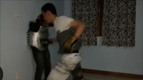 Vídeo raro da minha adolescência em 2016