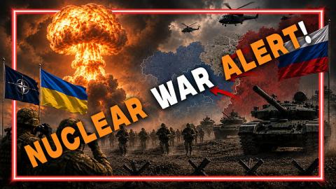 ☢️NUCLEAR WAR ALERT: NATO Claims Russia Preparing To Invade Poland!