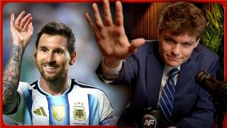 White Excellence Messi DESTROYS the Third World