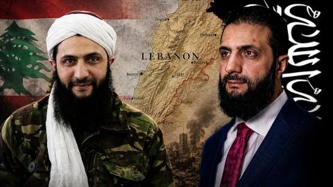 Trump Announces Plan To Back An Invasion Of Lebanon Directed By Syrian Dictator / Al-Qaeda