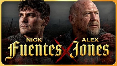 Nick Fuentes on the Alex Jones Show