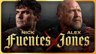 Nick Fuentes on the Alex Jones Show