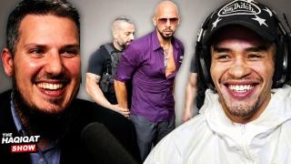 SNEAKO - DANIEL TALK TATE ARREST | Haqiqat Show Ep. 129