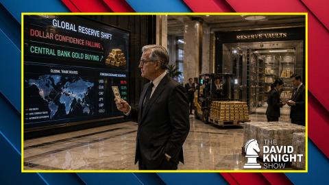 Interview: The World Is Quietly Leaving the Dollar Behind