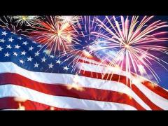 Independence Day, July 4th - 250 Years of Freedom