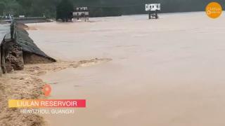 $60M Dam Repair Fails In Hours_ China’s Tofu-Dreg Dam Collapses, 5 Flood Gates Fail, Thousands Dead
