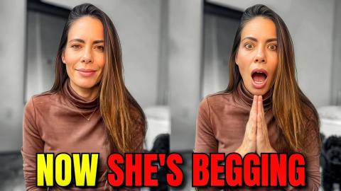 Women Hitting The WALL #71 - Begging For Her 'Unicorn'