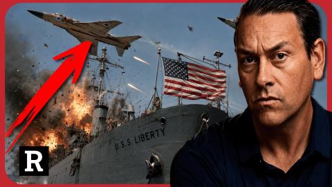 Stunning New Details in USS Liberty Attack Revealed by One of Last Survivors