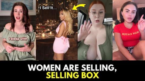 Women Making The Dating Scene Like Prostitution Is Their New Hustle