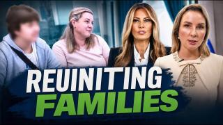 Five families reunited in Russia and Ukraine with Melania Trump's help