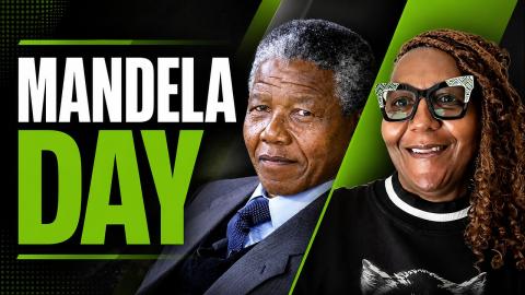 South Africa's Mandela Day commemorates 67 yrs of struggle for social justice