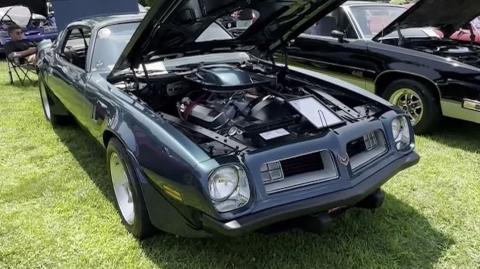 Monday Motor Madness # 188 - 1975 T/A with SD455