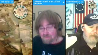 Smokin' & Jokin' With Sarge #147: Big Zig, Red Pill Rebel 542, & LB Weaver!