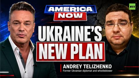 America Now | Ukraine tries to expand war to other countries, get American influencers to cheer