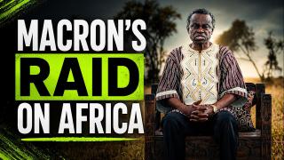 Lumumba’s Africa | Macron’s Raid on Africa