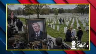 Mon Episode #2305: — Lindsey Graham: The Legacy of America's Biggest War Hawk
