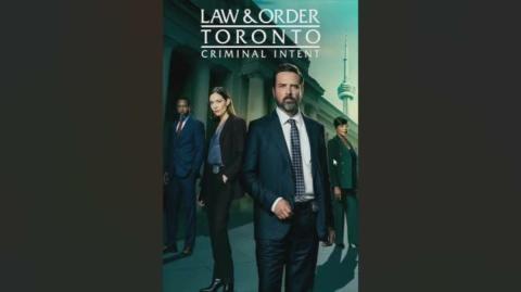 Law and Order Toronto Criminal Intent Review