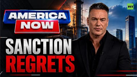 America Now | Oil and gas shortages could lead the US to rethink Russian fossil fuel sanctions