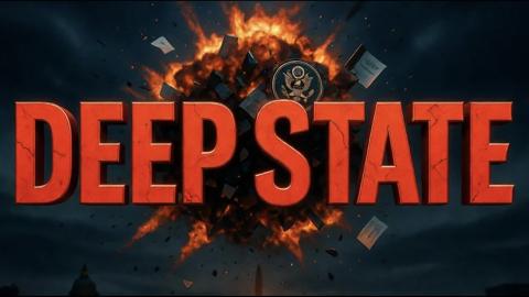 Bowne Report: The So-Called “Deep State” Election Cover Up Explodes