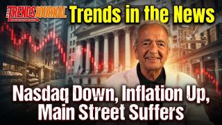 Nasdaq Down, Inflation Up, Main Street Suffers | Trends in the News