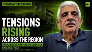 Daoud Kuttab on US troops in Jordan and the Iran conflict