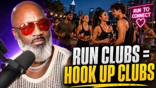 Run Clubs = New Hook Up Clubs