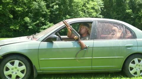 The Whippet Shotgun (Bonnie &amp;amp; Clyde’s BoomStick !!!)