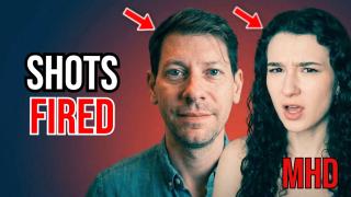 Female Psychologist Tries To Debunk Dr. Orion… But Accidentally Reveals Something Bigger