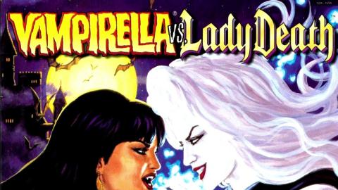 Vampirella Vs. Lady Death: The End!