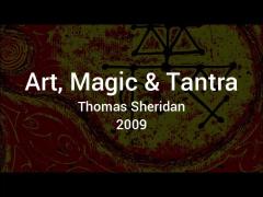 Thomas Sheridan - The Lost Files 2 - Art, Magic and Tantra - 2009