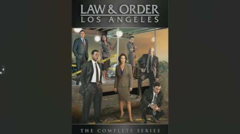 Law and Order Los Angeles Review