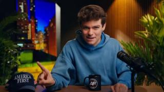 Nick Fuentes explains why his message resonates with young men
