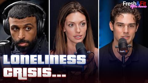 Clav and Myron Reveal the BRUTAL Truth Behind the Male Loneliness Epidemic!