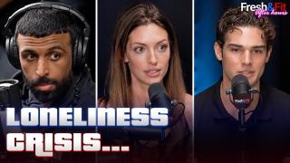 Clav and Myron Reveal the BRUTAL Truth Behind the Male Loneliness Epidemic!