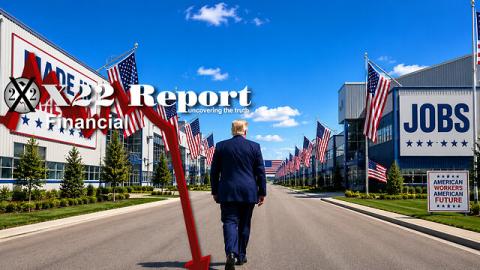 Ep 3939a - ADP Reports 12 Months Of Job Creation, Do You See The Big Picture, Economic Boom