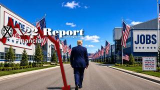 Ep 3939a - ADP Reports 12 Months Of Job Creation, Do You See The Big Picture, Economic Boom