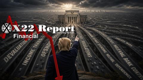 Ep 3950a - Former Sr Advisor To Fed Board Sentenced Today, All Roads Lead To The Fed