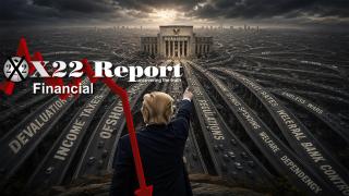 Ep 3950a - Former Sr Advisor To Fed Board Sentenced Today, All Roads Lead To The Fed