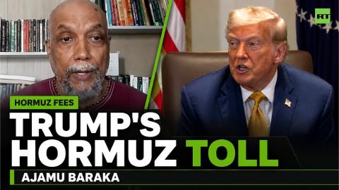 US foreign policy has descended into ‘mafioso’ tactics — Ajamu Baraka