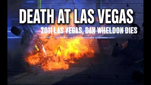 2011 Indycar - Dan Wheldon loses his life at Las Vegas!!