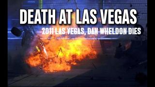 2011 Indycar - Dan Wheldon loses his life at Las Vegas!!