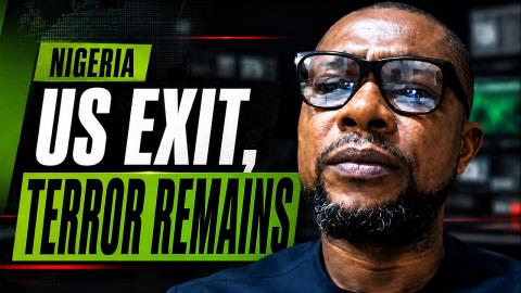 External forces can’t win war on terror in Nigeria — Samuel Memeh
