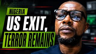 External forces can’t win war on terror in Nigeria — Samuel Memeh