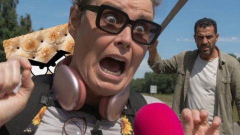 Transgender American Refugee REGRETS Escaping to Denmark