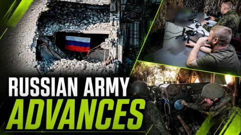 RT visits Russian servicemen who liberated the city of Konstantinovka