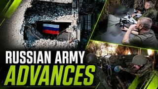 RT visits Russian servicemen who liberated the city of Konstantinovka