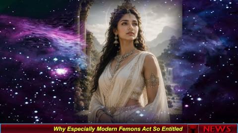 Why Especially Modern Femons Act So Entitled